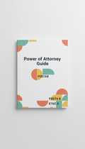 Power of Attorney Guide PDF