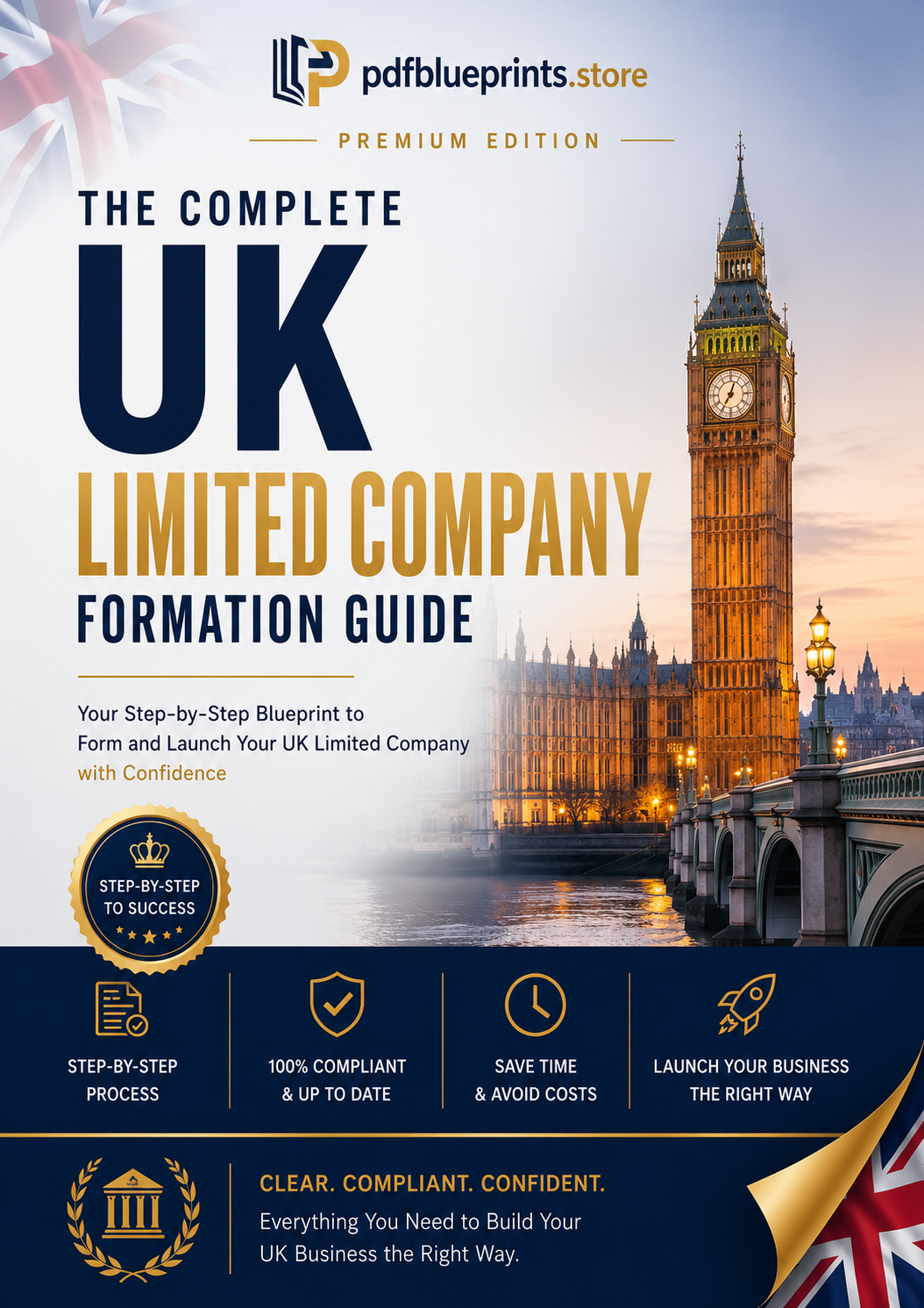The Complete UK Limited Company Formation Guide - Premium Edition