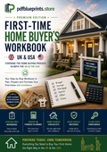 First-Time Home Buyer's Workbook - Premium Edition
