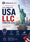 The Complete USA LLC Formation Guide - Premium Edition