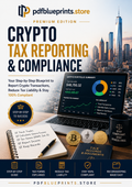 The Complete Crypto Tax Reporting & Compliance Guide – Premium Edition