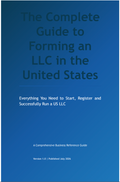 The Complete USA LLC Formation Guide - Premium Edition