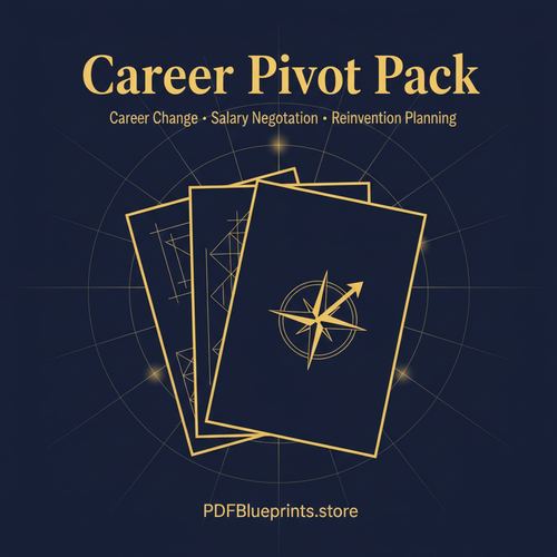 Career Pivot Pack