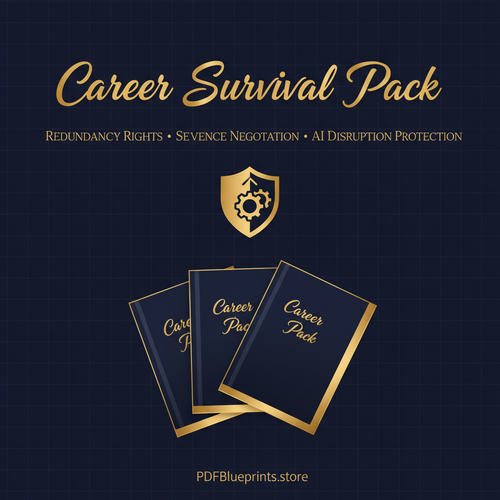 Career Survival Pack