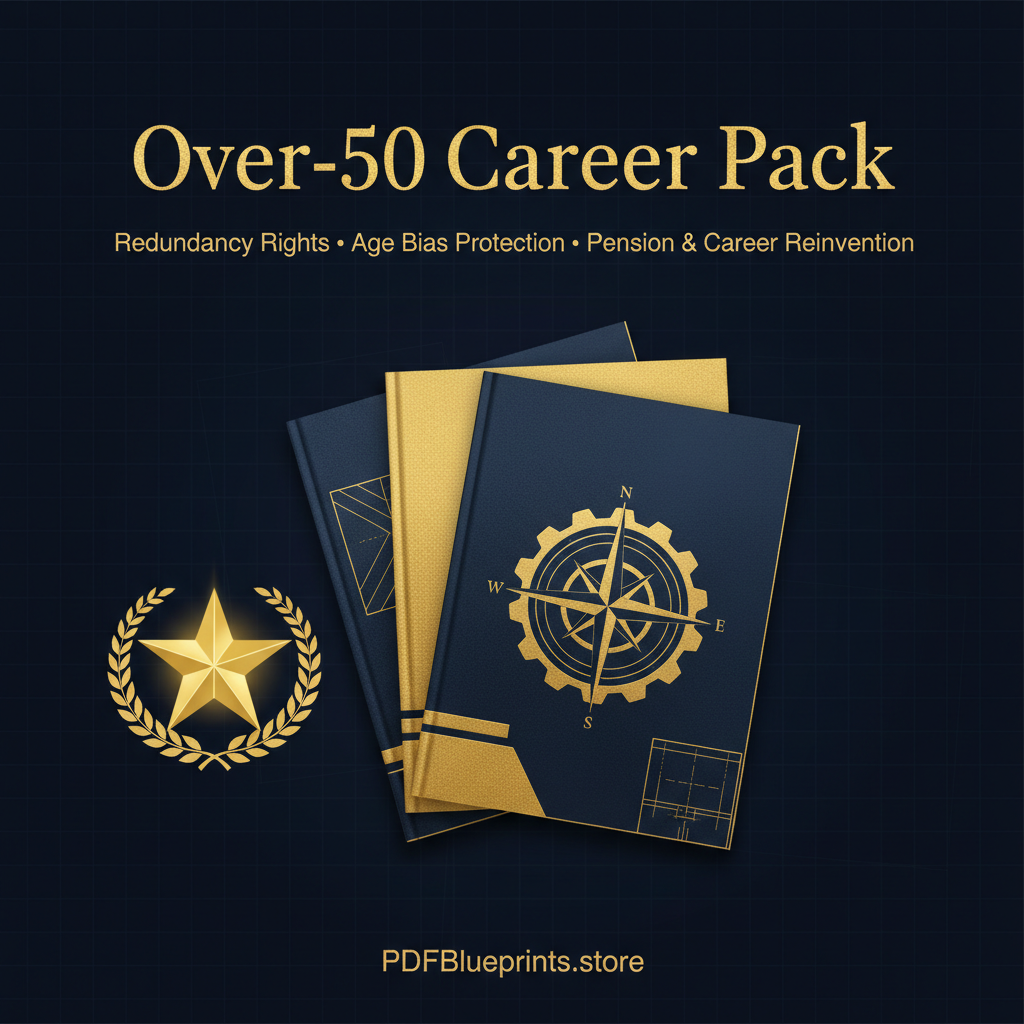 Over-50 Career Pack