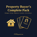 Property Buyer's Complete Pack