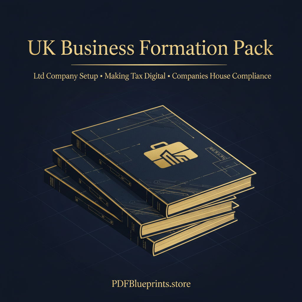 UK Business Formation Pack